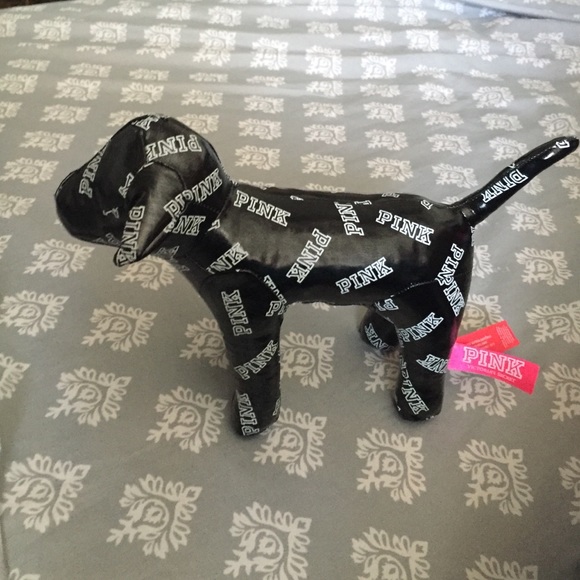Leather Victoria's Secret dog
