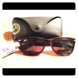 New Wayfarer Ray-Bans