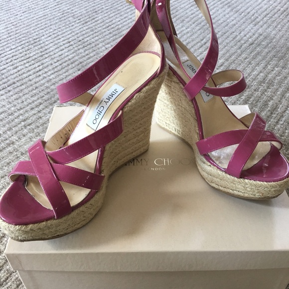 Jimmy Choo Porto Espadrille