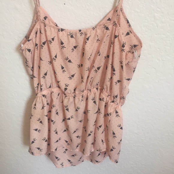 Pink Papaya Top - Picture 2 of 2