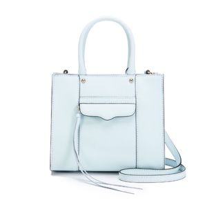 Brand new Rebecca Minkoff Saffiano Large MAB tote