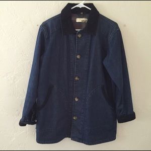 Topshop Coat (Reserved)