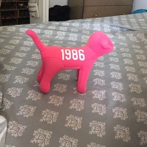 PINK dog
