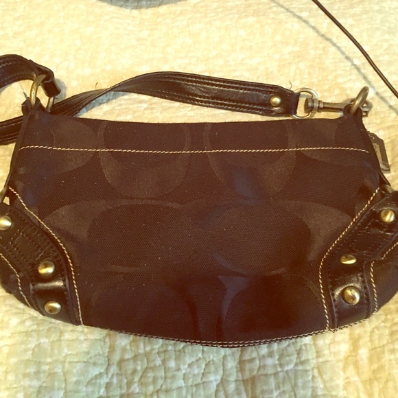 Nice Small coach purse