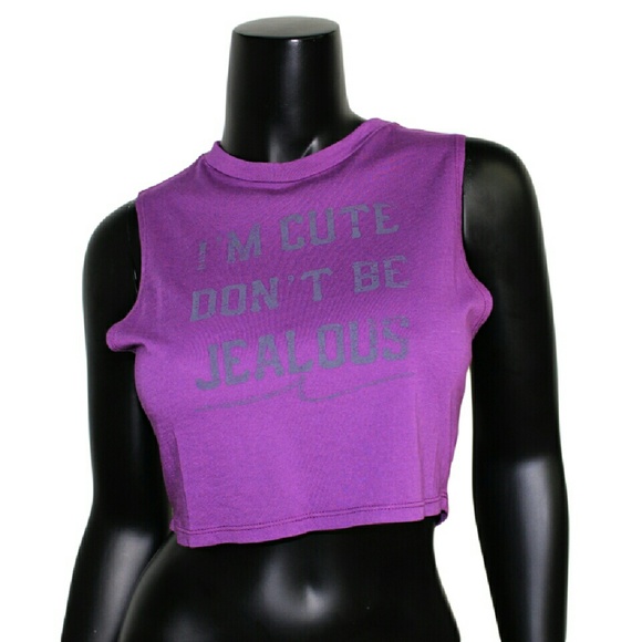 Cute logo tank tops - Picture 1 of 2