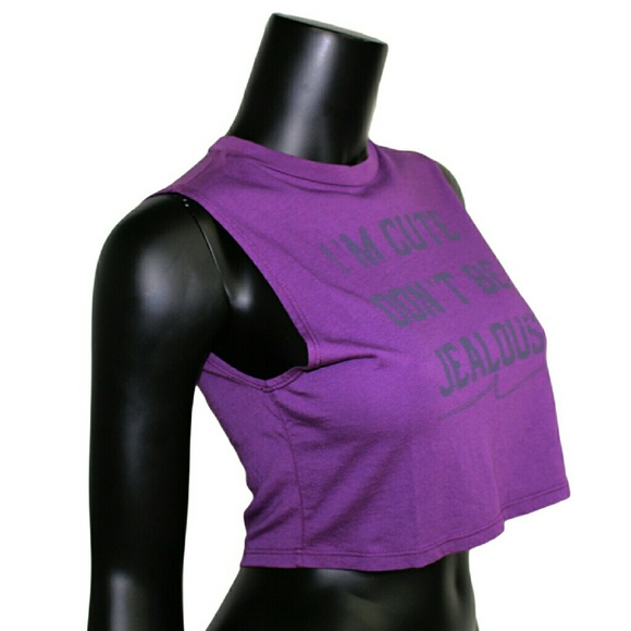 Cute logo tank tops - Picture 2 of 2