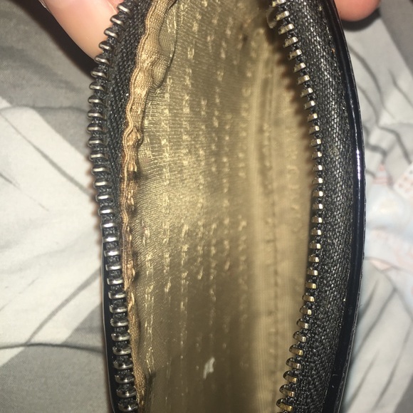 Burberry check wallet - Picture 4 of 4