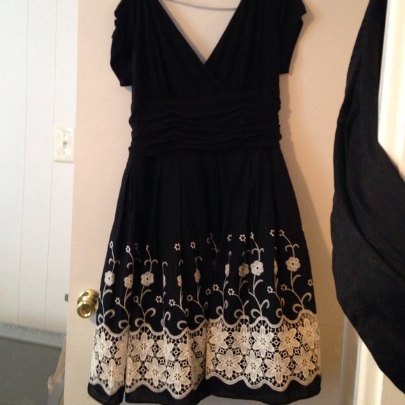 Size 18 dress