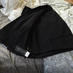 Black dress pants