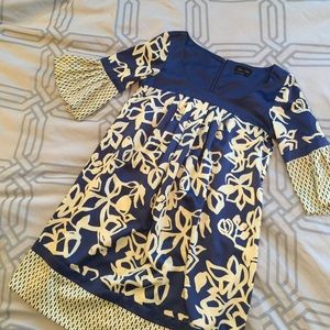 Max and Cleo Satin dress