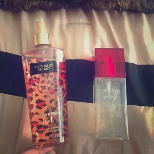 Victoria's Secret body sprays