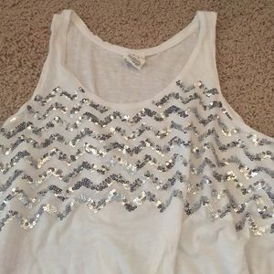 Victoria secret tank