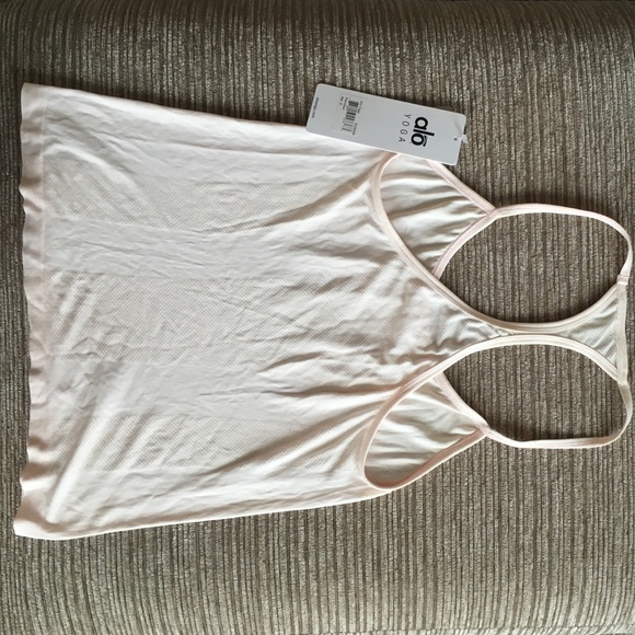 Alo Yoga Riptide Seamless Tank - Picture 2 of 2