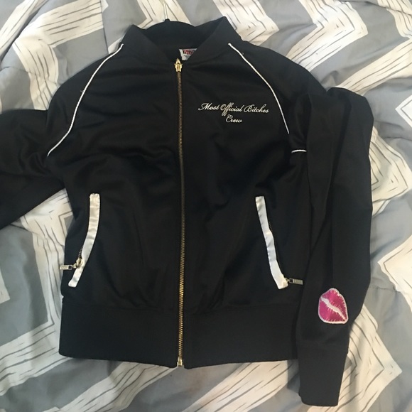 Married to the Mob Sweater