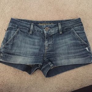 American Eagle Jean shorts