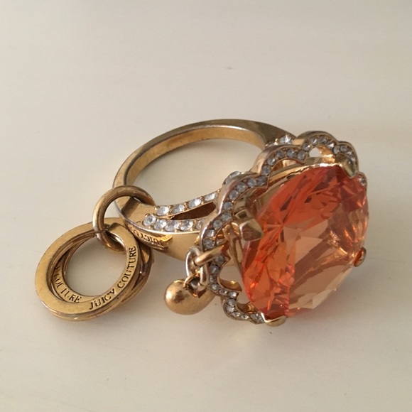 Juicy Couture Key Ring 💍