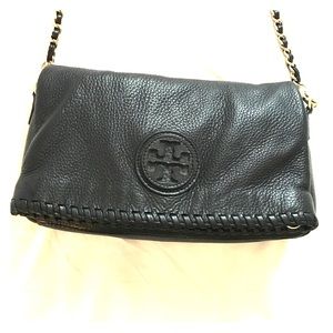 Tory Burch Marion fold over cross body