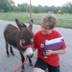 Meet your Posher, Lisa