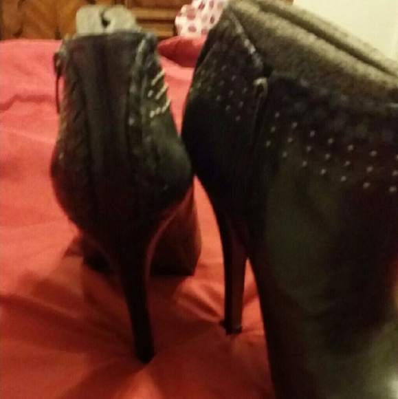 Enzo Angiolini leather boots 11 - Picture 3 of 3