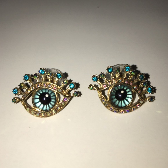 Betsey Johnson Earrings