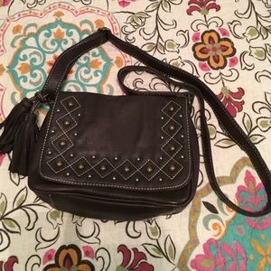 CARLOS crossbody purse