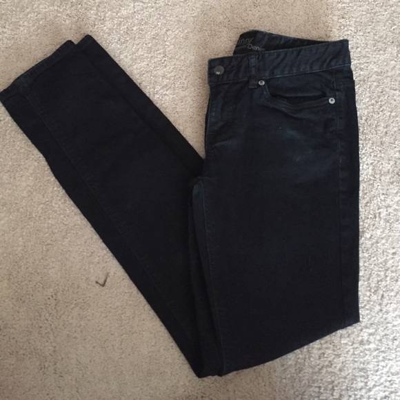 Black jeans
