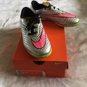 Cleats indoor and out door