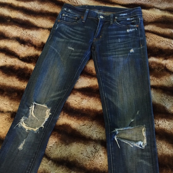 Ralph Lauren denim supply jeans