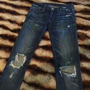 Ralph Lauren denim supply jeans