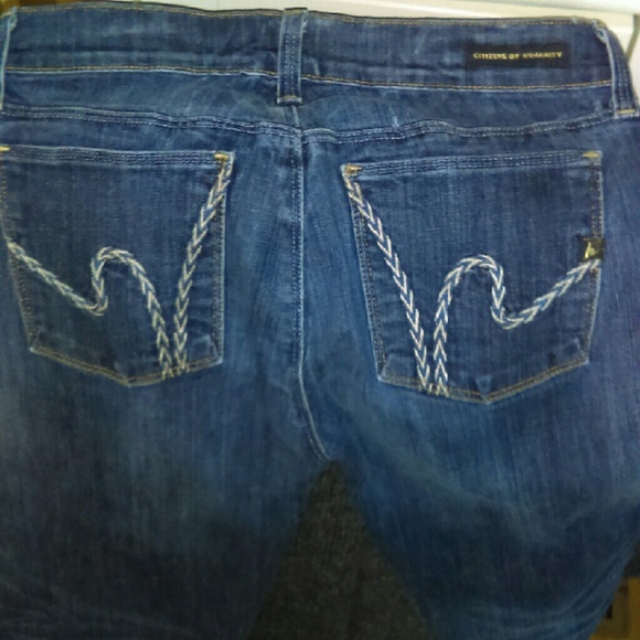 Citizens Of Humanity Jeans - Picture 2 of 4