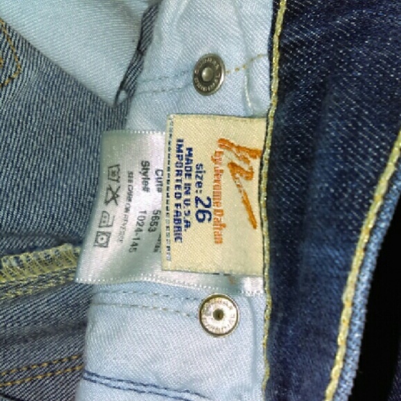 Citizens Of Humanity Jeans - Picture 4 of 4