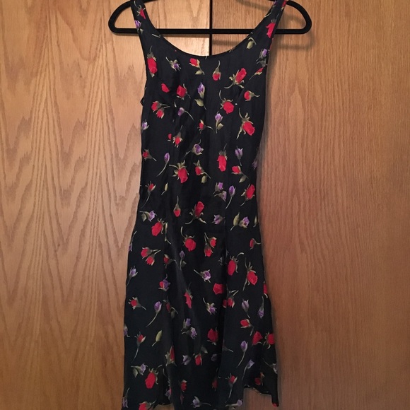 NWOT 💯silk Slip & Robe - Picture 2 of 4