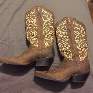 Cowboy boots