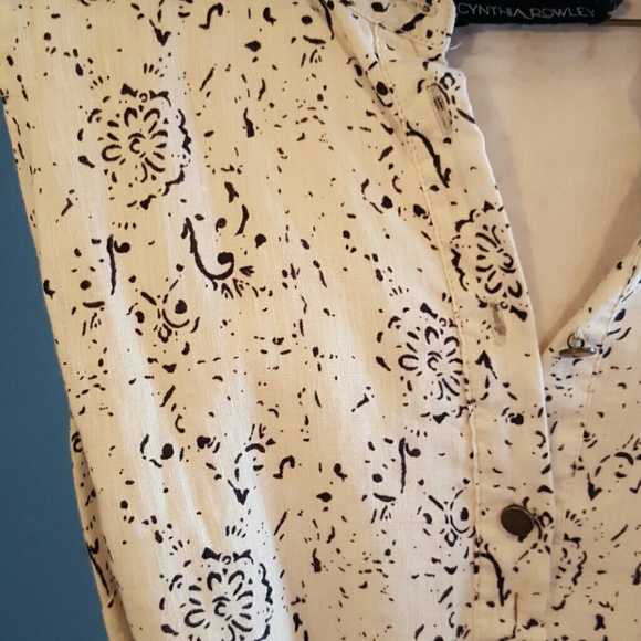 Cynthia Rowley dress - Picture 2 of 2