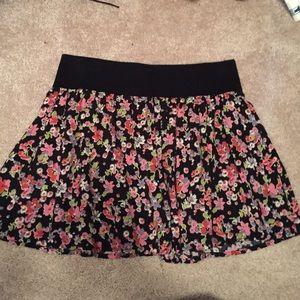 Floral Skirt