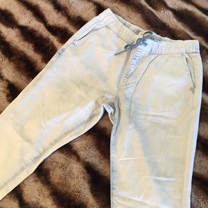 Bullhead joggers. New without tags