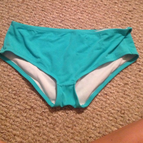Victoria's Secret boy short swim bottom