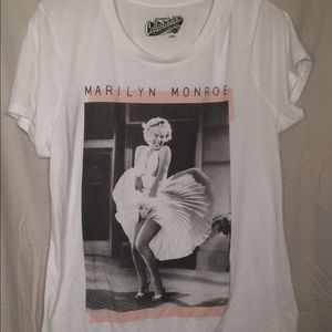Marilyn Monroe Graphic Tee