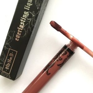 Kat Von D Lolita liquid lipstick