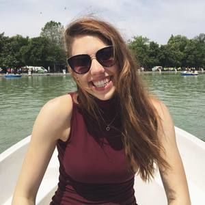 Meet your Posher, Erin