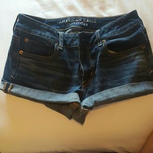 American Eagle Jean Shorts