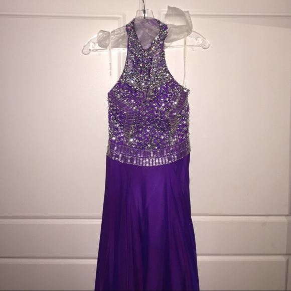 Rachel Allen Prom Dress
