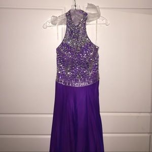 Rachel Allen Prom Dress