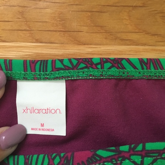 Multicolored patterned bikini bottoms - Picture 3 of 3