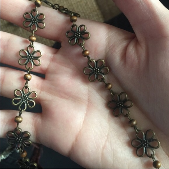 Three statement necklaces for $5!