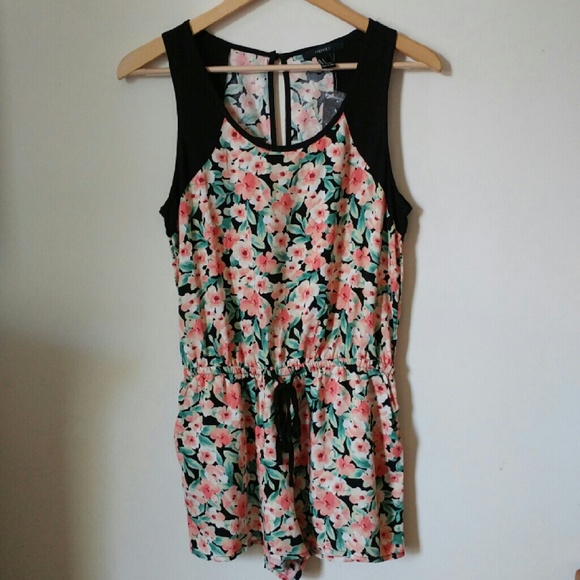 Forever 21 Romper