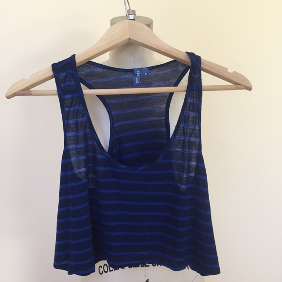 LF Millau Crop Top