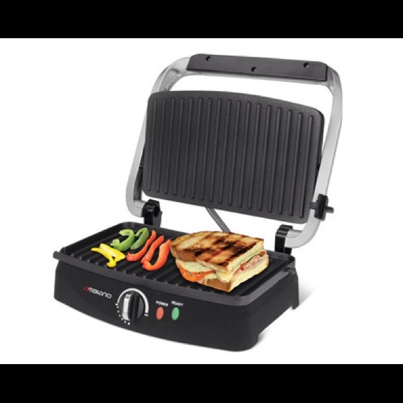 Panini grill