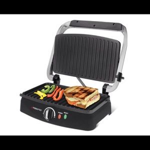 Panini grill