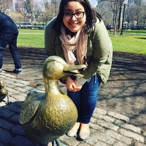 Meet your Posher, Tiffany